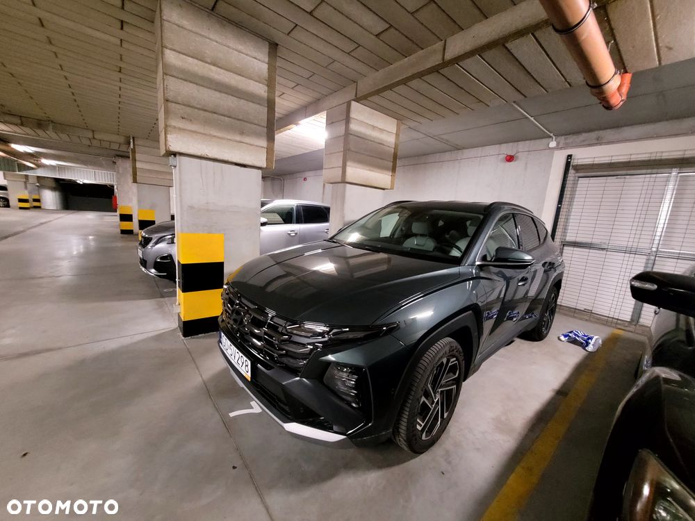 Hyundai Tucson 1.6 T-GDi Platinum 2WD - 2