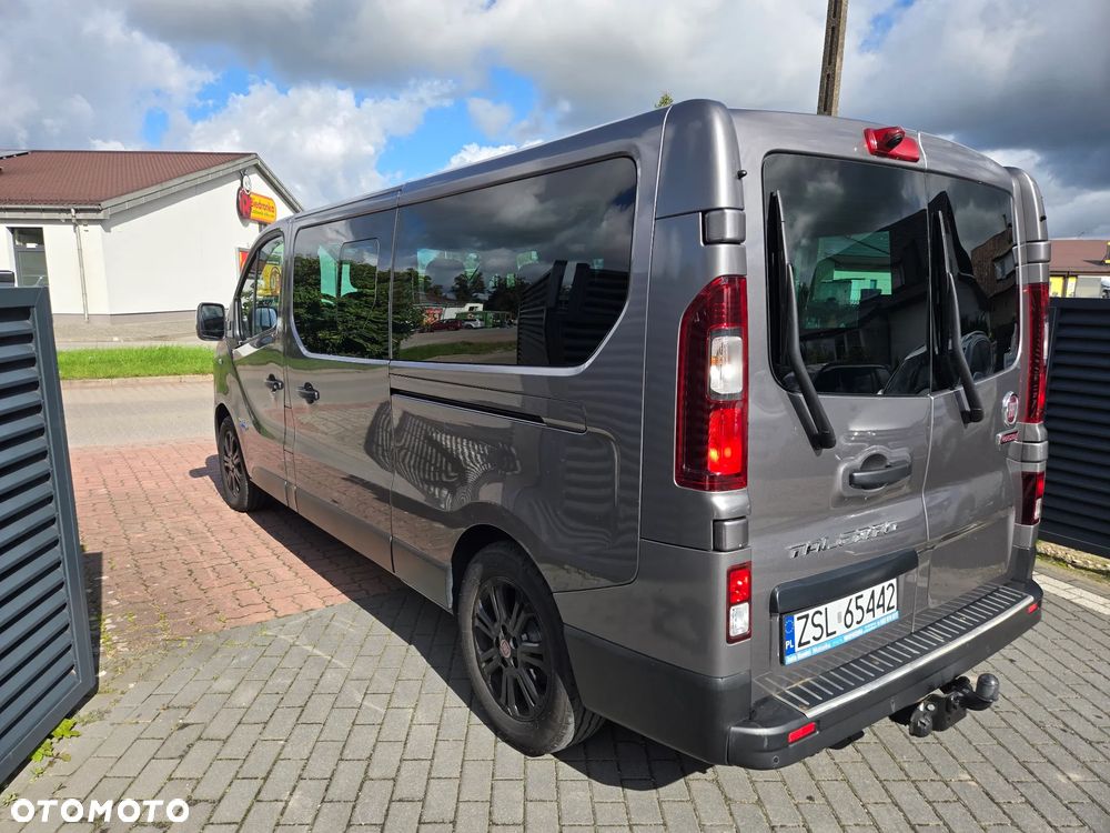 Fiat Talento Kombi L2 Turismo - 13