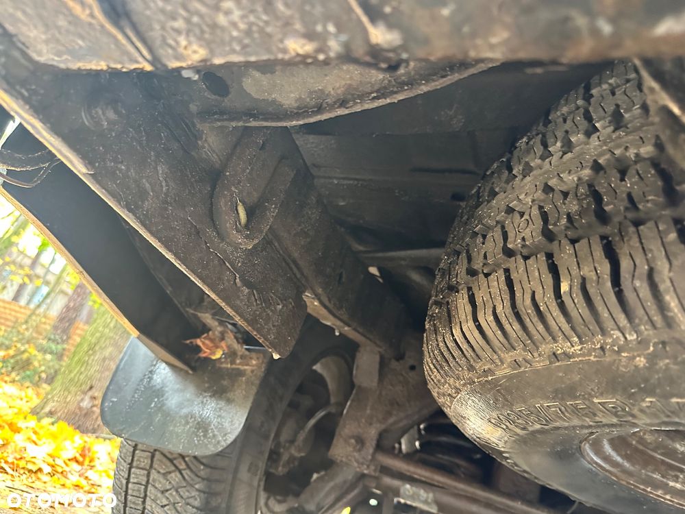 SsangYong/KGM Musso - 10