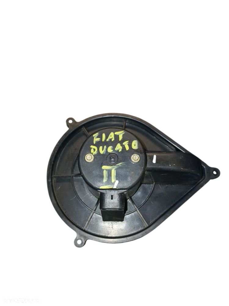 DMUCHAWA WENTYLATOR DUCATO BOXER 06-14 - 2