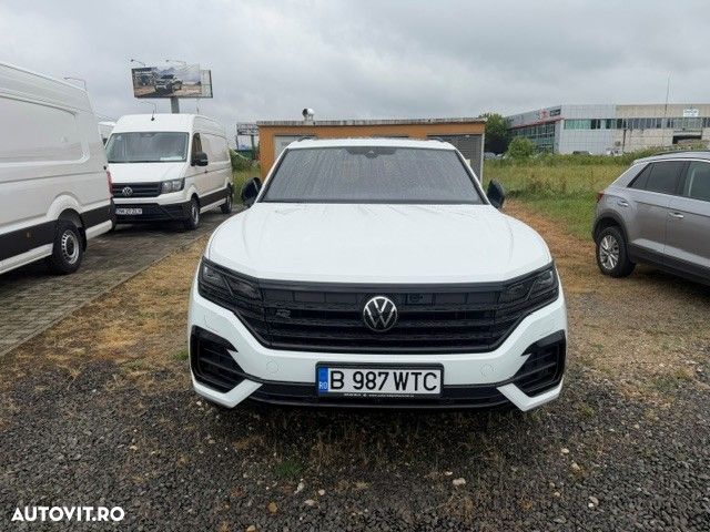 Volkswagen Touareg 3.0 V6 TDI SCR 4Motion Automatik R-Line - 1