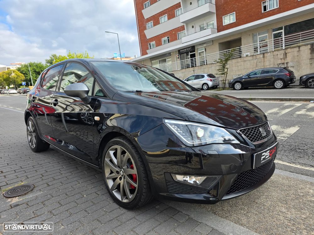 SEAT Ibiza 1.6 TDI FR 30 Anos - 5