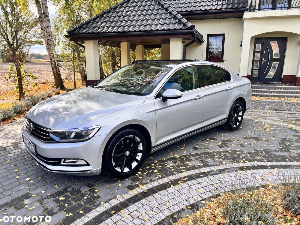 Volkswagen Passat 1.4 TSI ACT (BlueMotion Technology) Comfortline - 5