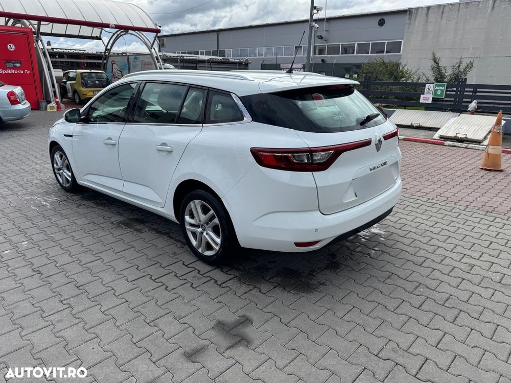 Renault Megane II 1.5 dCi Expression - 4