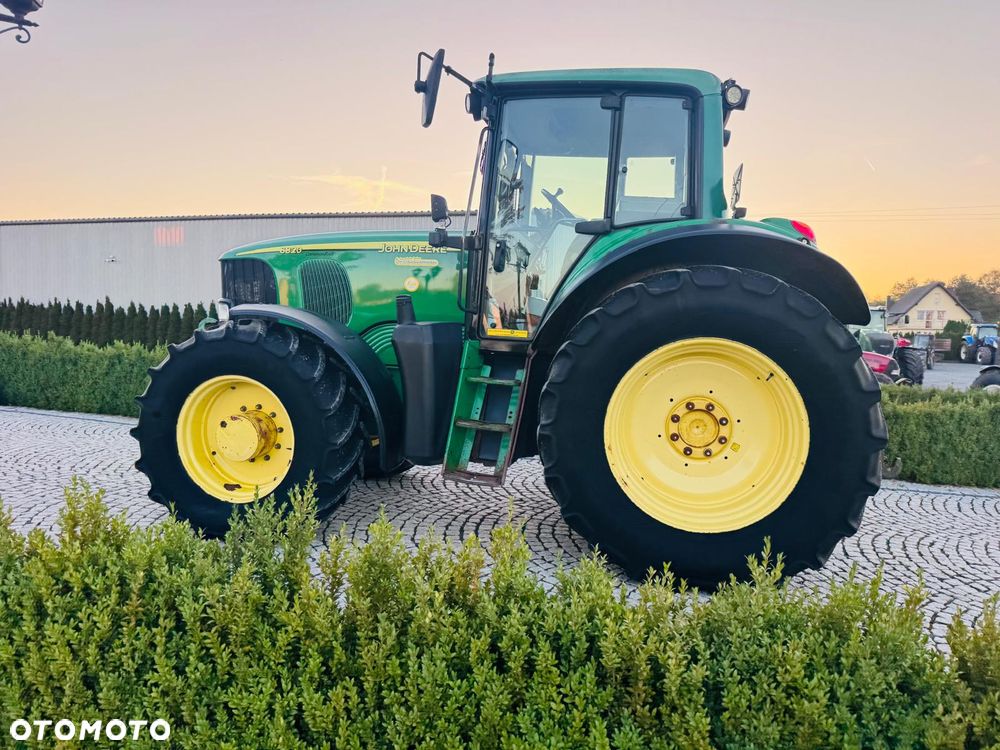John Deere 6820 - 2