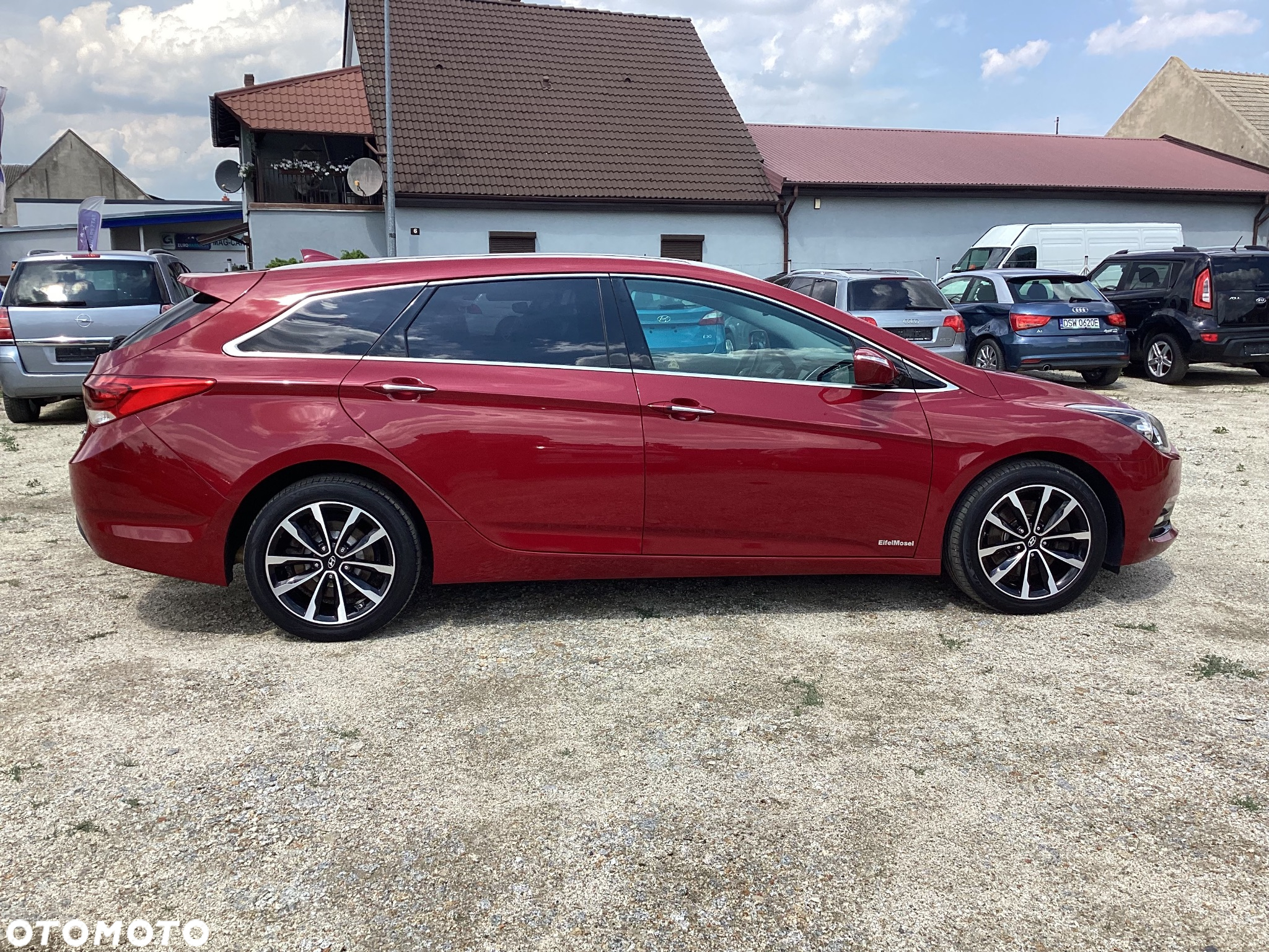 Hyundai i40 1.7 CRDi BlueDrive Premium - 6