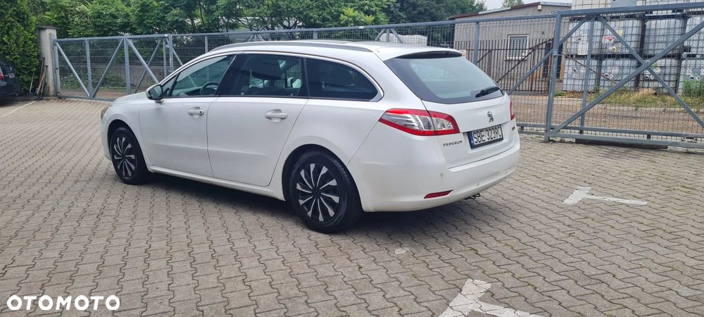 Peugeot 508 - 5