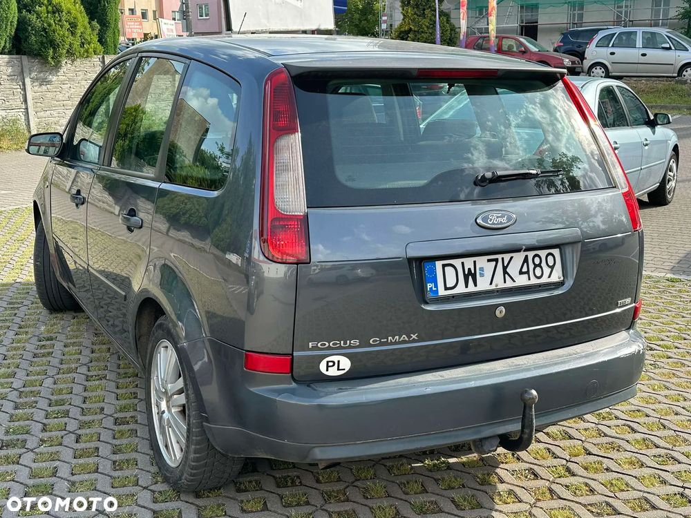 Ford Focus C-Max 2.0 TDCi Ghia - 2