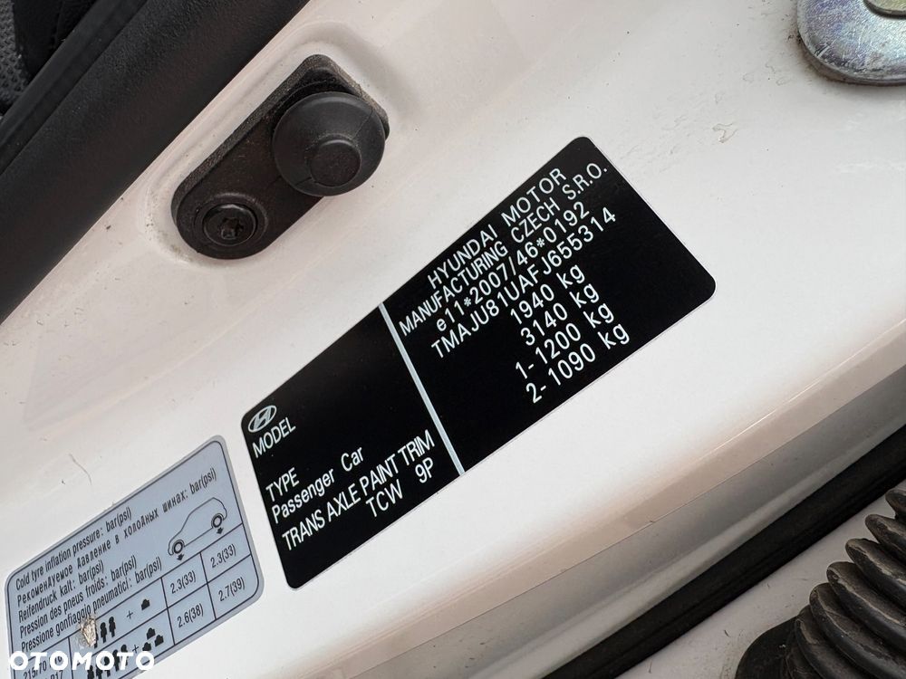 Hyundai ix35 1.7 CRDi 2WD Fifa World Cup Edition - 29