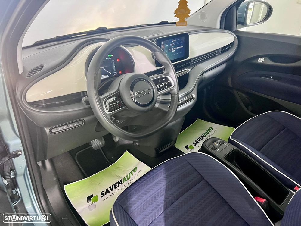 Fiat 500e 42 kWh - 8