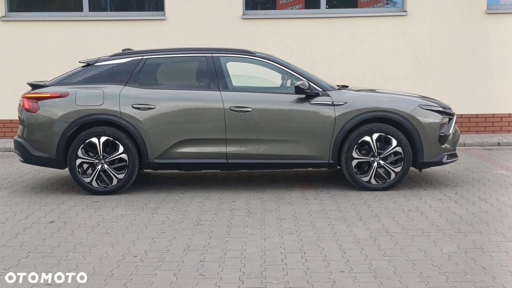 Citroën C5X 225 Start&Stopp e-EAT8 SHINE PACK - 15