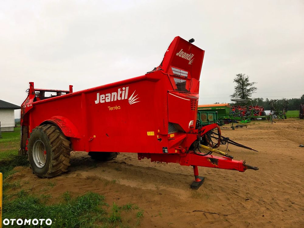 Inny 2017 ROK JEANTIL EVR 18 14, 16 14 JOSKIN FLIEGL SAMSON - 10