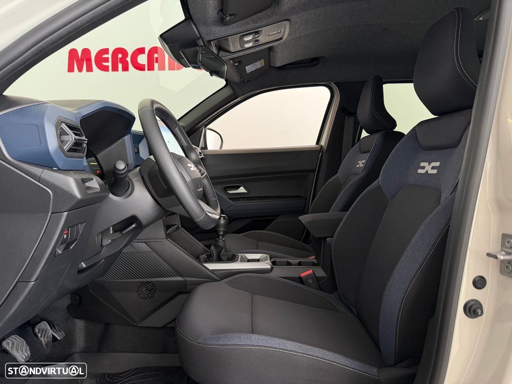 Dacia Duster 1.2 TCe Journey - 11
