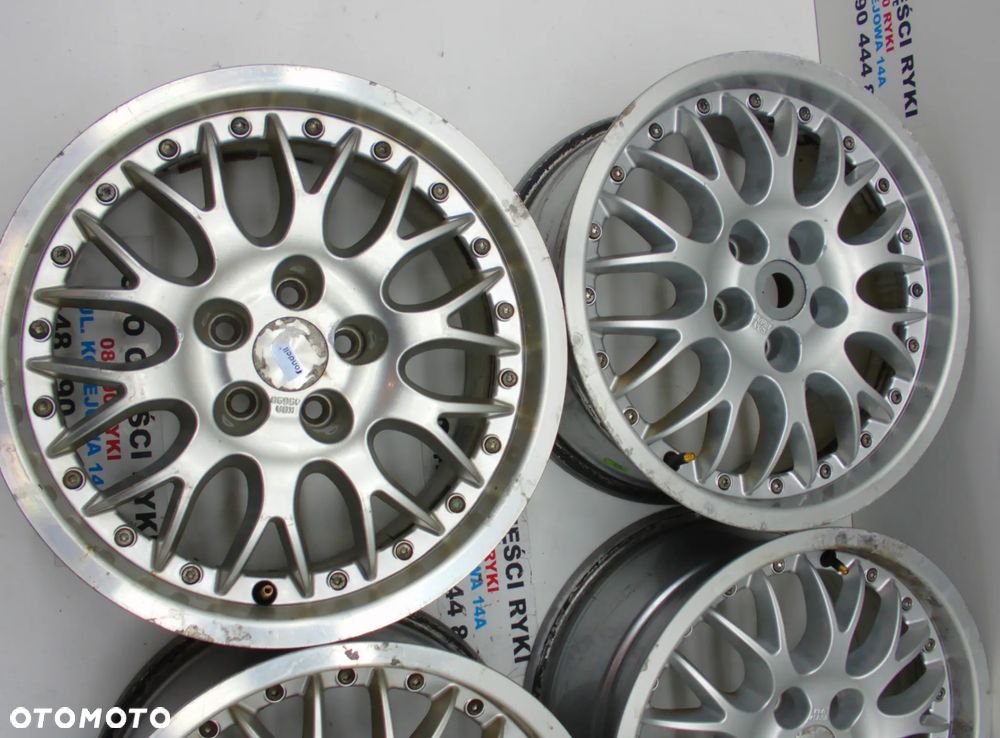 Audi Felga Felgi aluminiowe 7.5JX16 ROD 5x100 - 4
