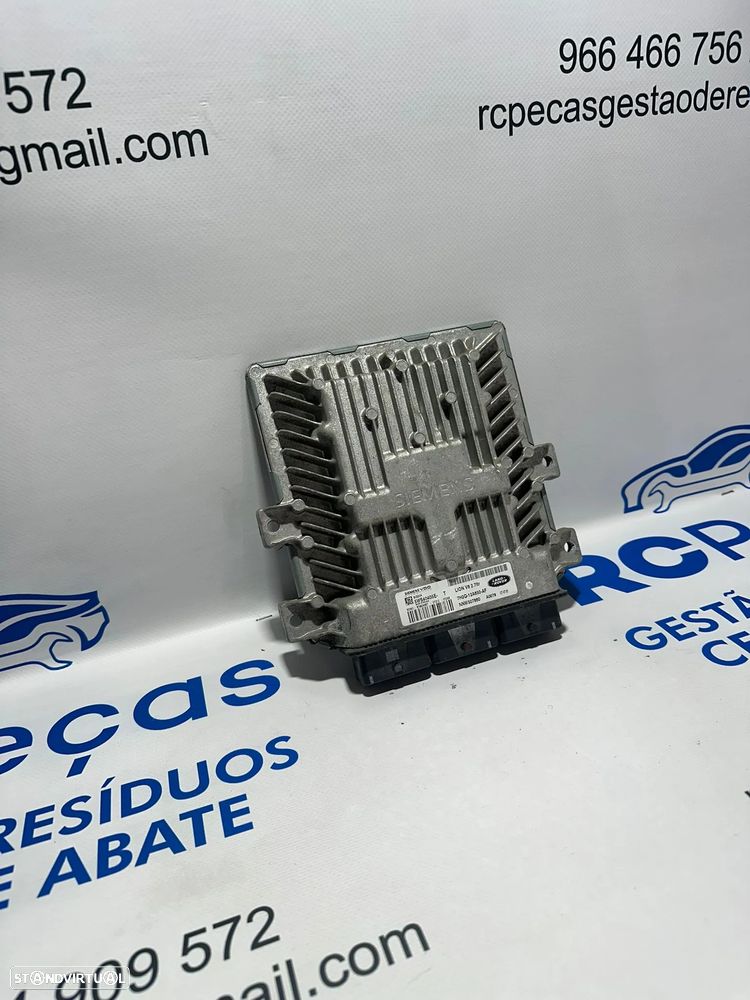 .Centralina Motor Siemens Land Rover L320 Discovery 2.7 TDV6 7H2Q12A650AF 5WS40405E 2005 - 2013 - 2