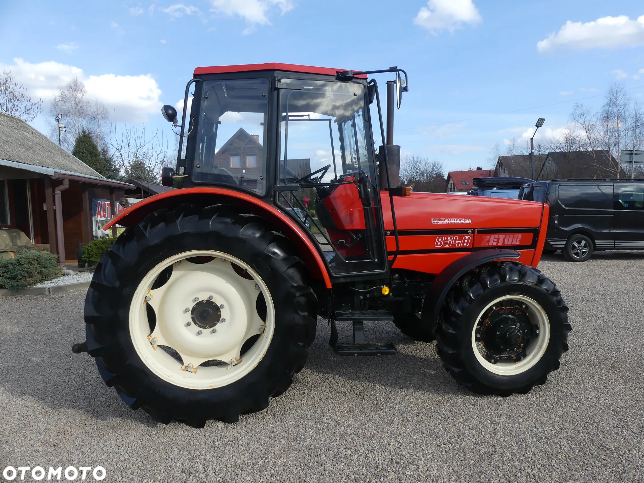 Zetor 8540 Turbo - 40