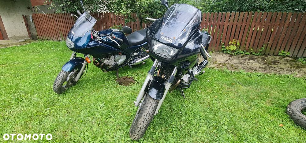 Yamaha XJ - 4