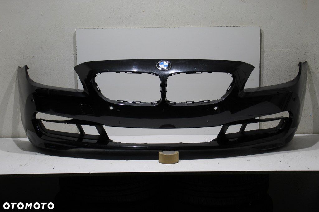 BMW 6 F12 F13 Zderzak Przód Przedni - 1