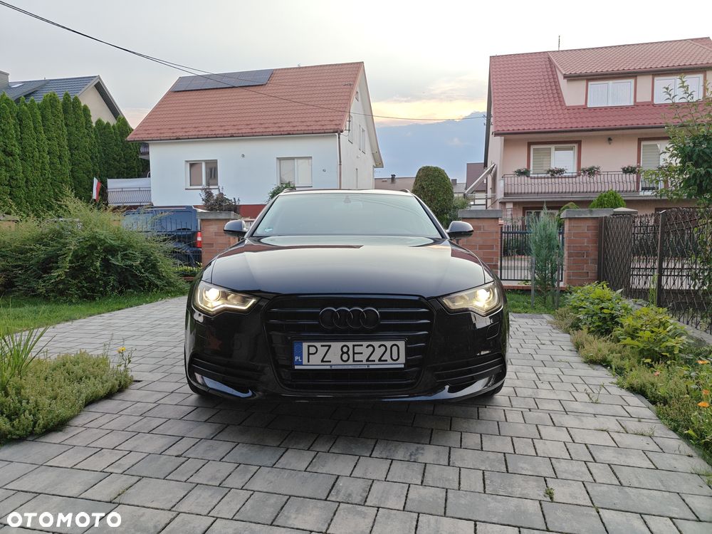 Audi A6 Avant 2.0 TDI ultra S tronic - 2