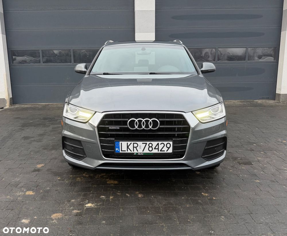 Audi Q3 2.0 TFSI Quattro Design S tronic - 3