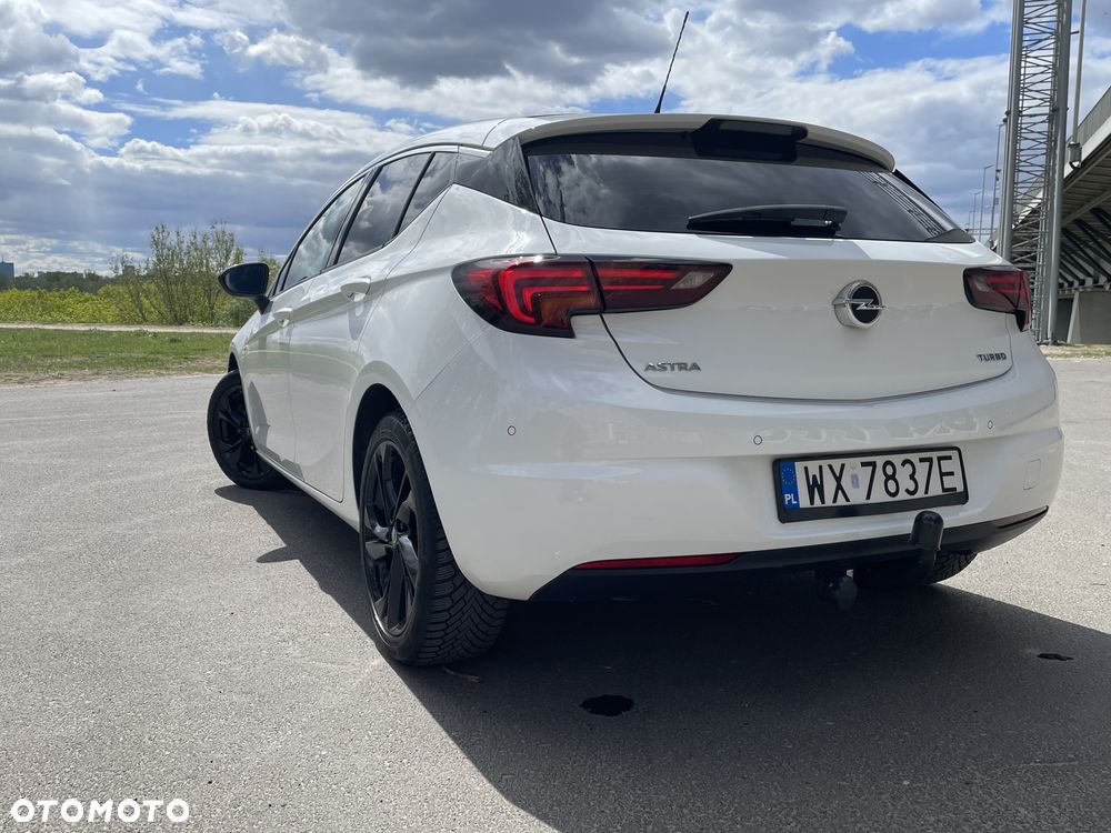Opel Astra 1.4 T Dynamic S&S - 14