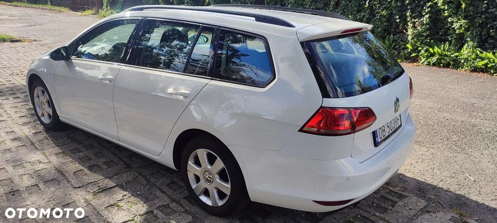Volkswagen Golf Variant 1.2 TSI BMT Trendline - 6