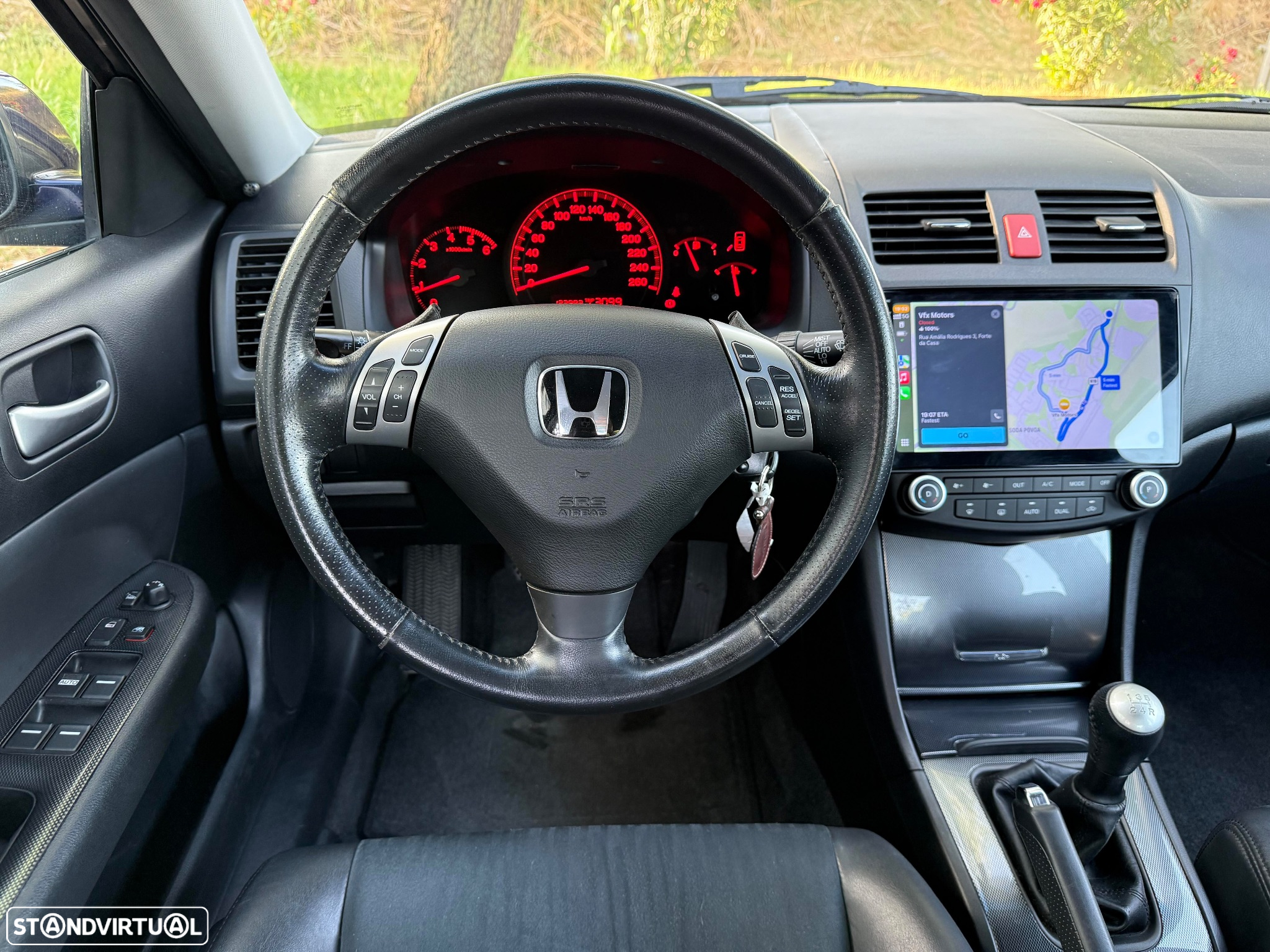 Honda Accord 2.2 i-CTDi Sport Navi - 19