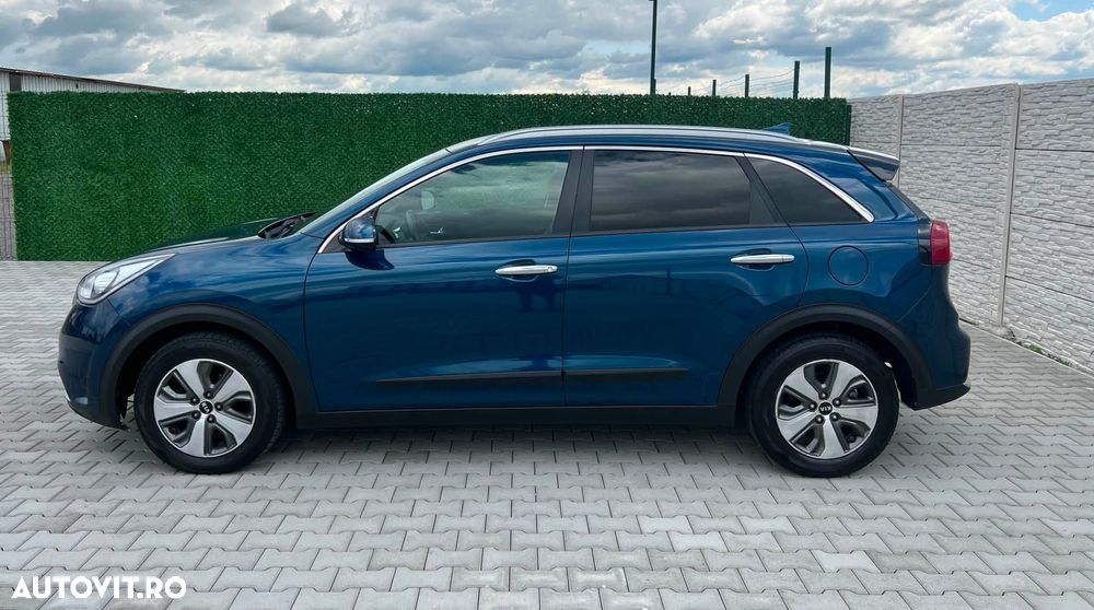 Kia Niro 1.6 GDI HEV 2WD OPF Aut. Spirit - 14