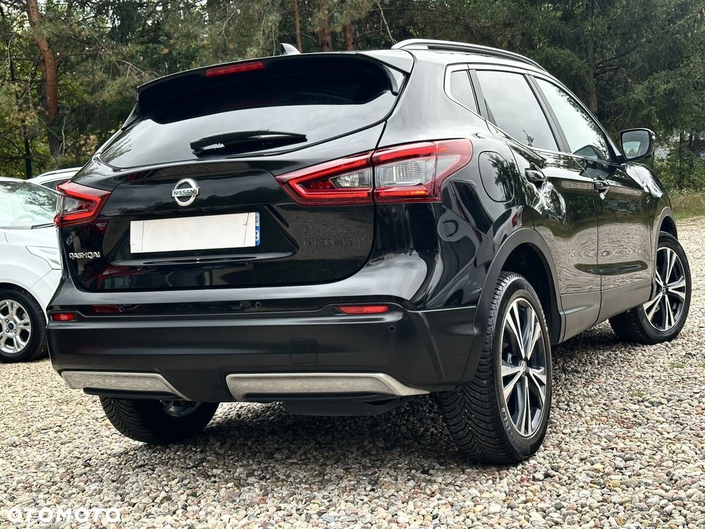 Nissan Qashqai - 6