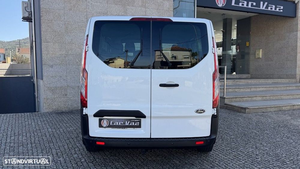 Ford Transit 300L 2.2 TDCi Trend L TM - 17