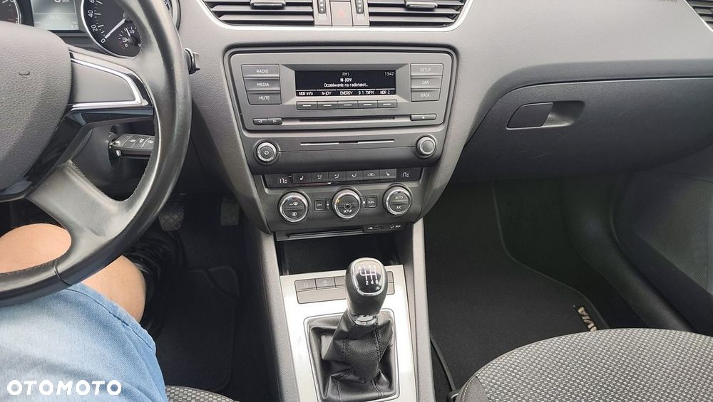 Skoda Octavia - 13