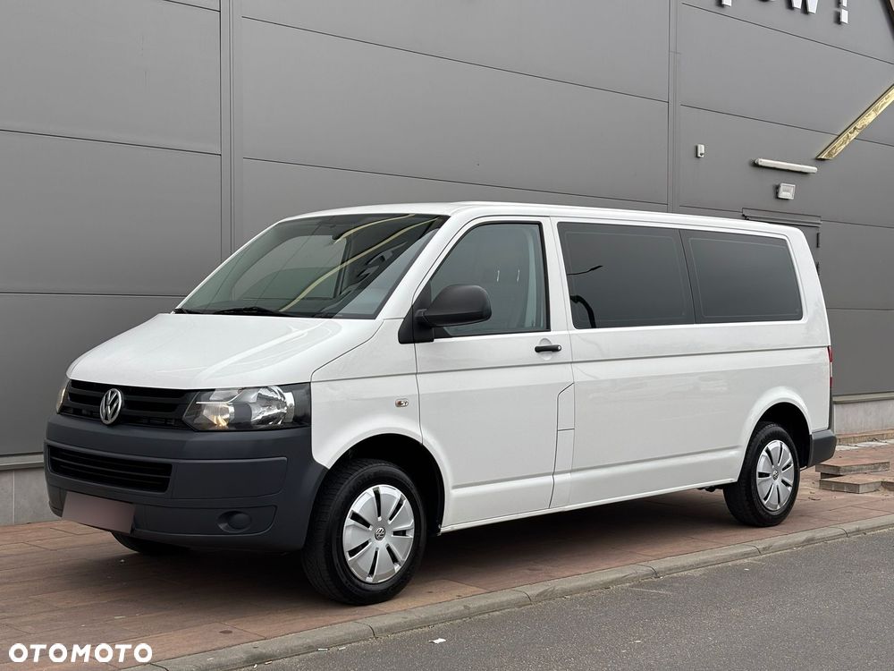 Volkswagen Transporter Caravelle Lang Profi - 6