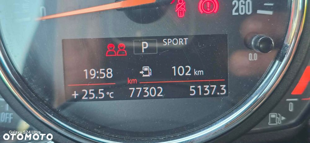 MINI Cooper S sport - 17