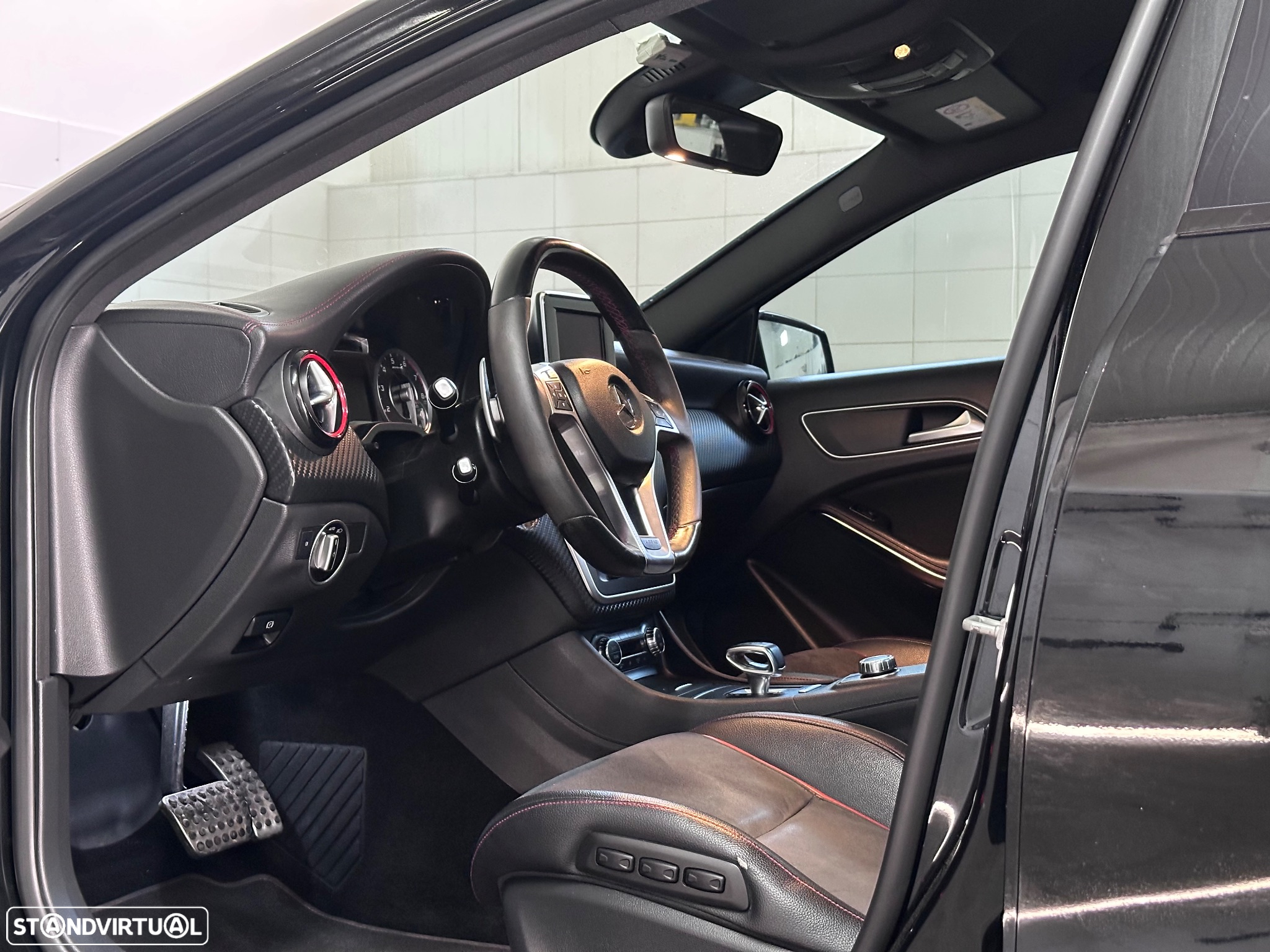 Mercedes-Benz A 45 AMG 4Matic Speedshift 7G-DCT Edition 1 - 9