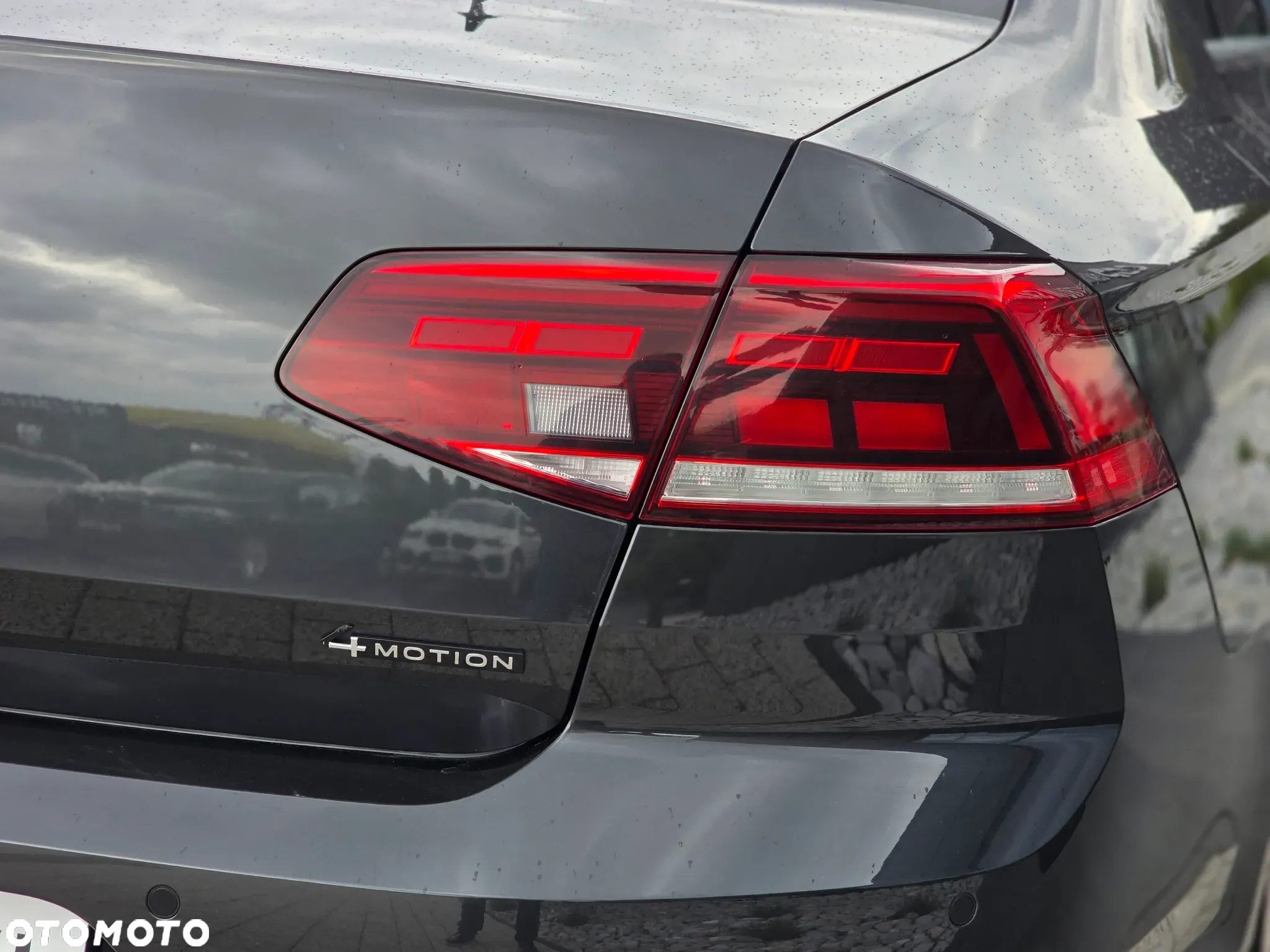 Volkswagen Passat 2.0 TSI 4Mot Elegance DSG - 11