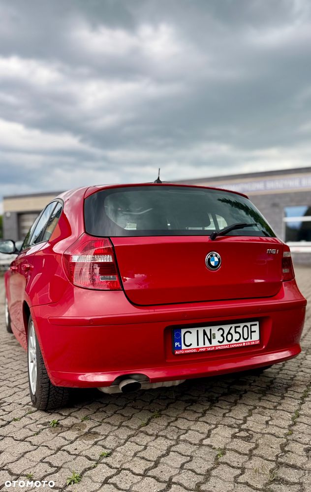 BMW Seria 1 - 3