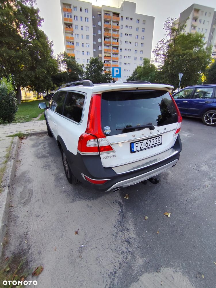 Volvo XC 70 D4 AWD Momentum - 5