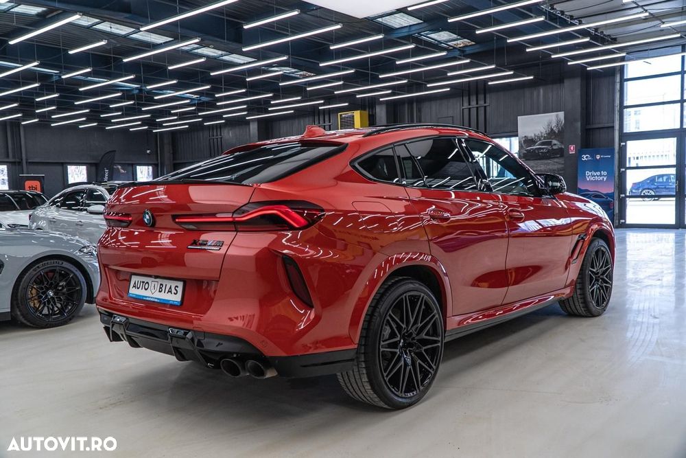 BMW X6 M Competition - 7