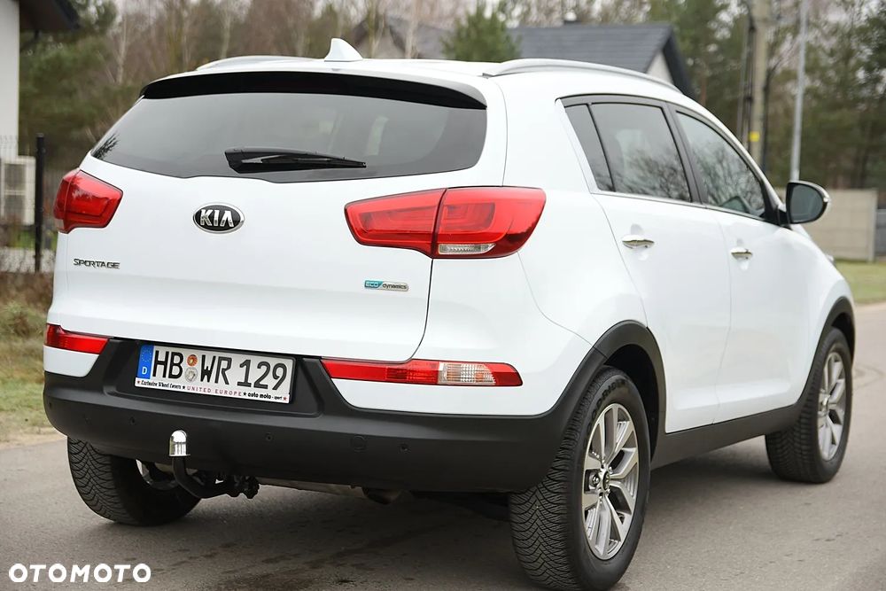 Kia Sportage 1.6 GDI 2WD Attract - 5