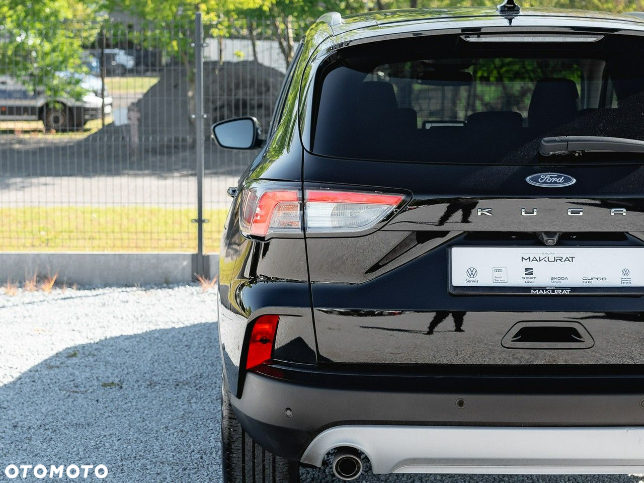 Ford Kuga 1.5 EcoBoost FWD Titanium - 12