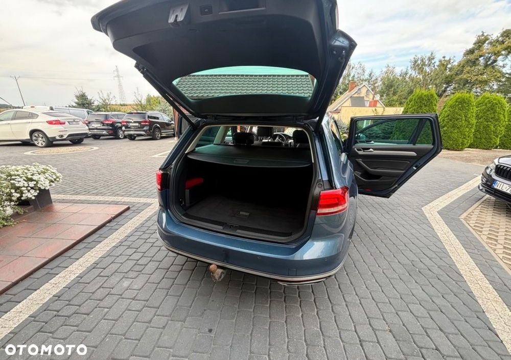 Volkswagen Passat Alltrack 2.0 TDI SCR 4Motion DSG - 14