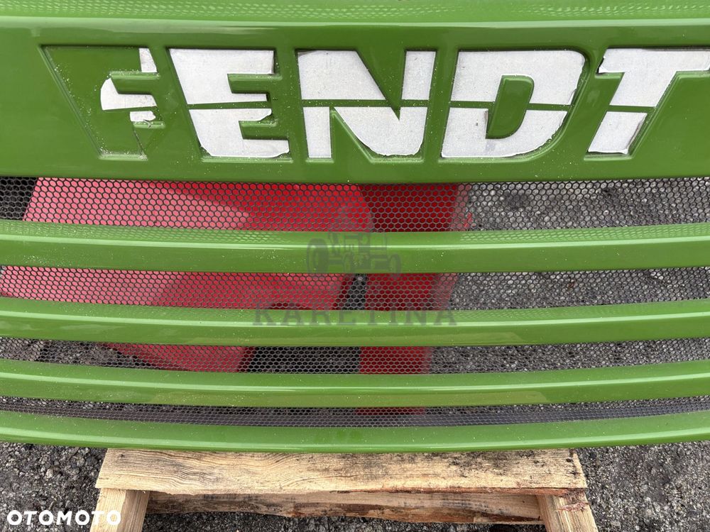 Fendt Katana 65 S4 650 Gen3 85 S4 Owiewka Tylna Obudowa Tylna Klapa H653500133131 - 6