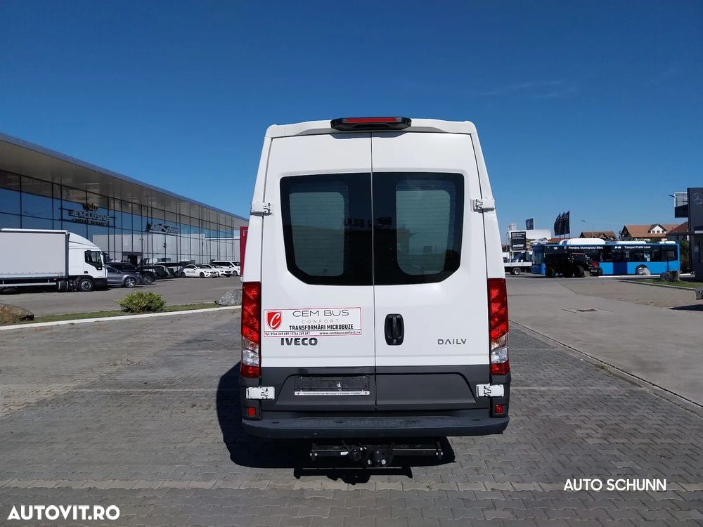 Iveco Daily BUS 50C18H V 19+1+1 Locuri - 8
