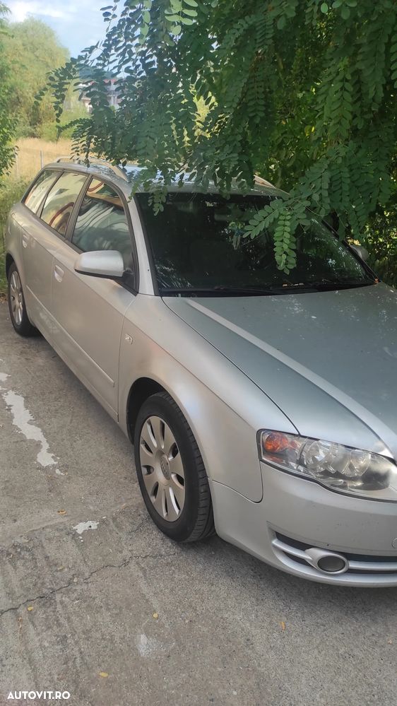 Audi A4 Limuzina 2.0 TDI - 1