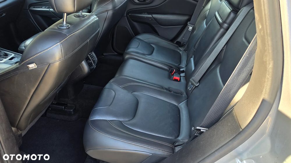 Jeep Cherokee 2.2 MJD Active Drive I Limited - 10