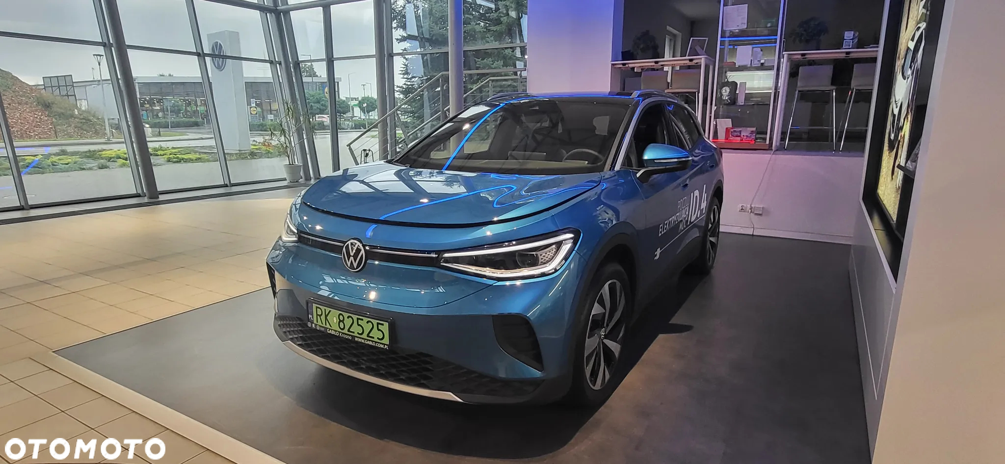 Volkswagen ID.4 77kWh Pro Performance - 2