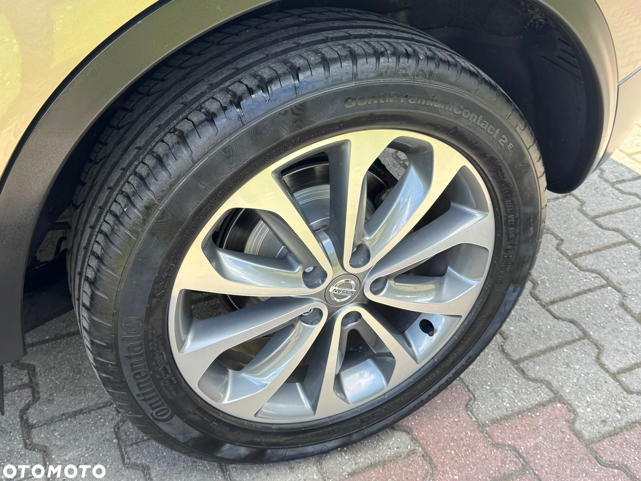 Nissan Qashqai 2.0 I-Way - 13