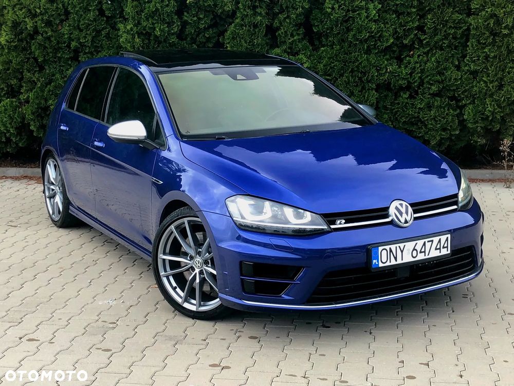 Volkswagen Golf VII 2.0 TSI BMT 4Mot R DSG - 6