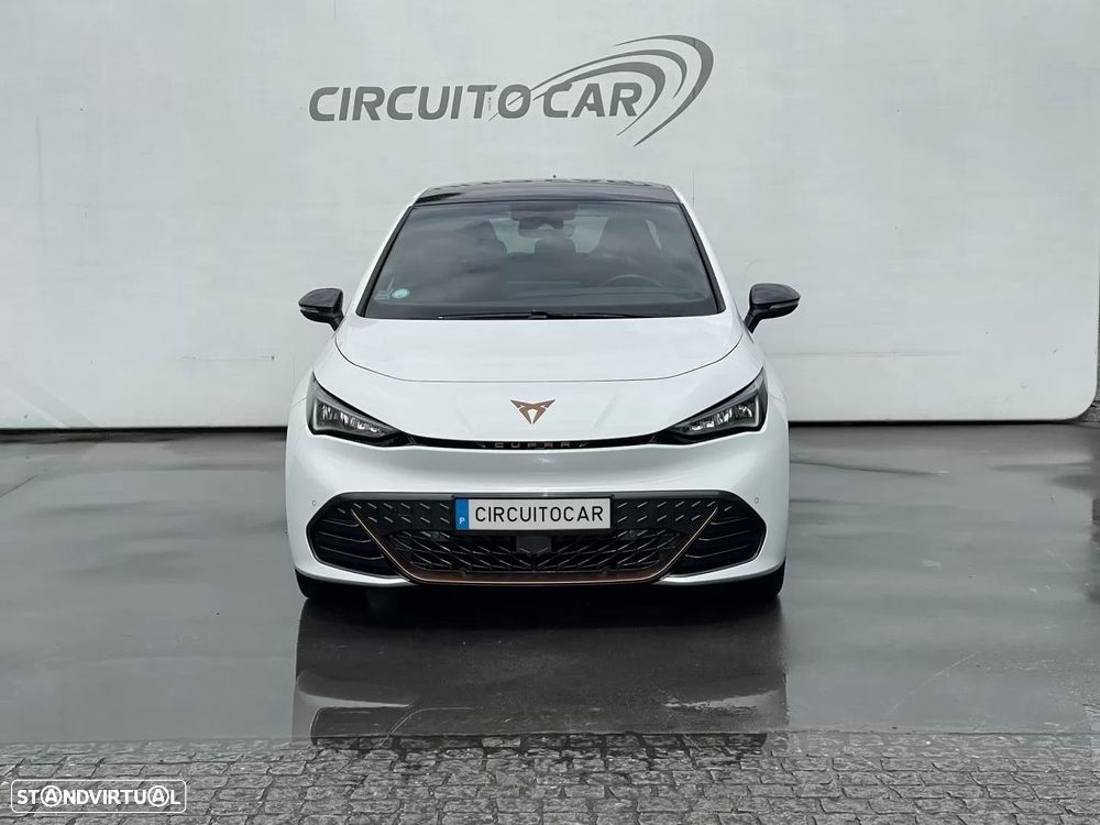 Cupra Born 58 kWh - 8