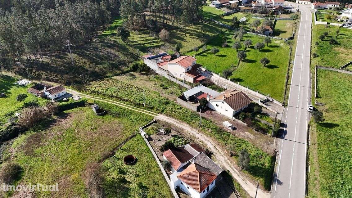Terreno para construção localizado em Casais de Além de 1290 - Grande imagem: 2/6